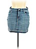 a.n.a. A New Approach Blue Denim Skirt Size 16 - photo 1