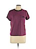 Trillium Pink Short Sleeve T-Shirt Size L - photo 1