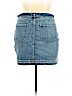 a.n.a. A New Approach Blue Denim Skirt Size 16 - photo 2