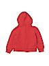 Polo by Ralph Lauren 100% Cotton Red Zip Up Hoodie Size 3T - photo 2
