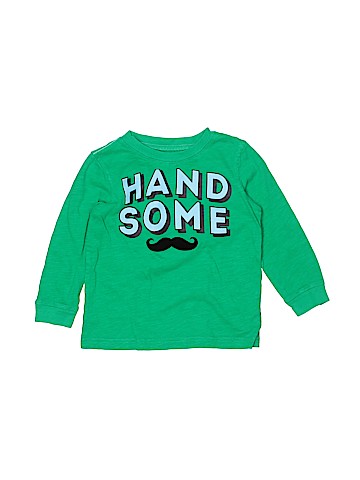 Carter's Long Sleeve T-Shirt (view 1)