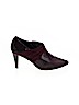 Apostrophe Purple Heels Size 8 1/2 - photo 1