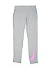 Nike Graphic Gray Leggings Size L (kids) - photo 2
