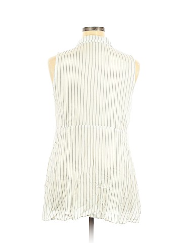 CC Sleeveless Blouse (view 2)