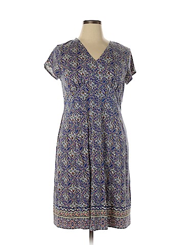 Sahalie Casual Dress (view 1)