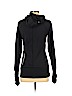 Lululemon Athletica Black Pullover Hoodie Size 6 - photo 2