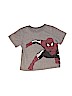 Marvel Graphic Gray Short Sleeve T-Shirt Size 3T - photo 1