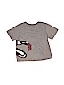 Marvel Graphic Gray Short Sleeve T-Shirt Size 3T - photo 2