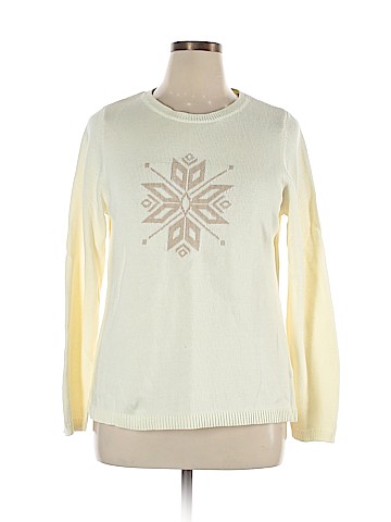 Croft & Barrow Pullover Sweater (view 1)