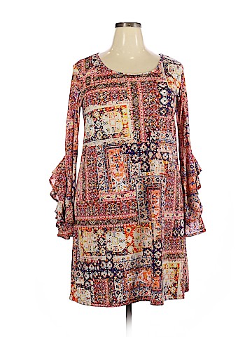 Haani Casual Dress (view 1)