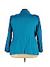 Jessica London Blue Blazer Size 22 (petite) - photo 2