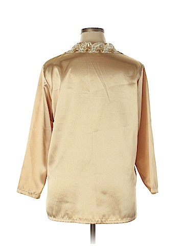 Pink K Long Sleeve Blouse (view 2)