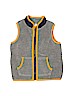 Old Navy 100% Polyester Gray Vest Size 3T - photo 1