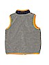 Old Navy 100% Polyester Gray Vest Size 3T - photo 2