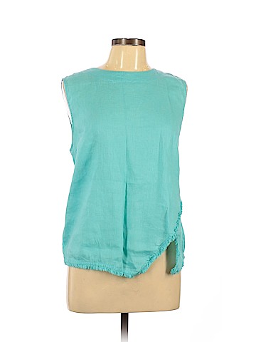 DKNY Sleeveless Blouse (view 1)