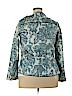 Unbranded Blue Jacket Size 3X - photo 2