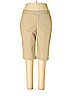 Liz Claiborne Tan Khakis Size 14 - photo 1