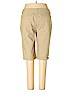 Liz Claiborne Tan Khakis Size 14 - photo 2