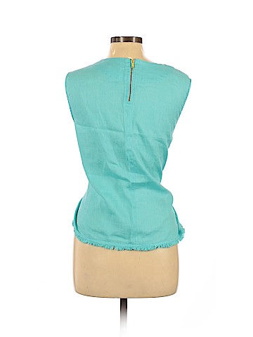 DKNY Sleeveless Blouse (view 2)