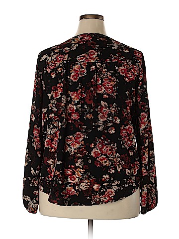 Knox Rose Long Sleeve Blouse (view 2)