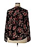 Knox Rose Black Long Sleeve Blouse Size XXL - photo 2
