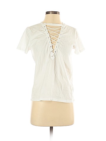 Forever 21 Short Sleeve T-Shirt (view 1)