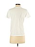 Forever 21 100% Cotton White Short Sleeve T-Shirt Size S - photo 2