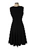 Calvin Klein Black Casual Dress Size 18 - photo 2