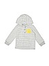 Carter's 100% Cotton Gray Pullover Hoodie Size 3T - photo 1