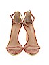 Banana Republic Tan Heels Size 8 1/2 - photo 2