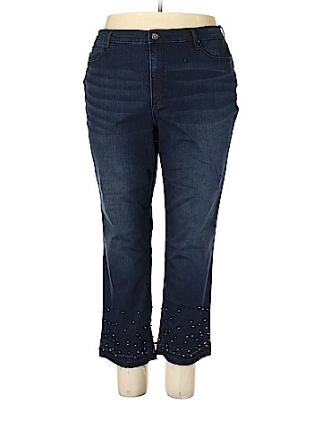 Nicole Miller New York Jeans (view 1)