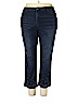 Nicole Miller New York Blue Jeans Size 20 - photo 1