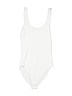 Forever 21 White Bodysuit Size S - photo 1