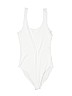 Forever 21 White Bodysuit Size S - photo 2
