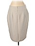White House Black Market Ivory Casual Skirt Size 12 - photo 2