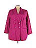 Jessica London Pink Blazer Size 22 - photo 1