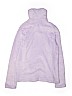 Lands' End 100% Cotton Purple Pullover Hoodie Size 10 - photo 2