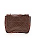 Assorted Brands 100% Leather Brown Leather Crossbody Bag One size - photo 3