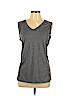 Eddie Bauer 100% Polyester Gray Active Tank Size XL - photo 1