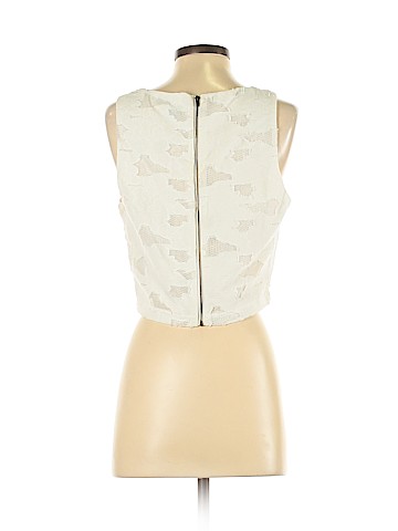 Forever 21 Sleeveless Blouse (view 2)