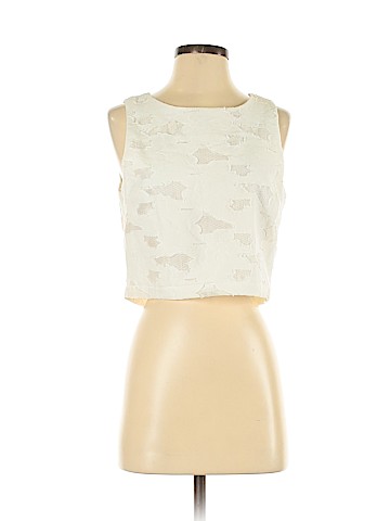 Forever 21 Sleeveless Blouse (view 1)