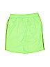 Spotted Zebra 100% Polyester Solid Green Athletic Shorts Size 6 - 7 - photo 2