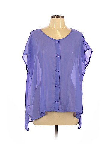 Lyss Loo Short Sleeve Blouse (view 1)