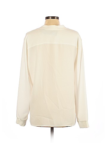 Tibi Long Sleeve Blouse (view 2)