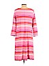 Talbots Pink Casual Dress Size 14 - photo 2