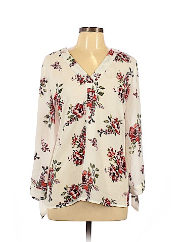 rue21 Long Sleeve Blouse (view 1)