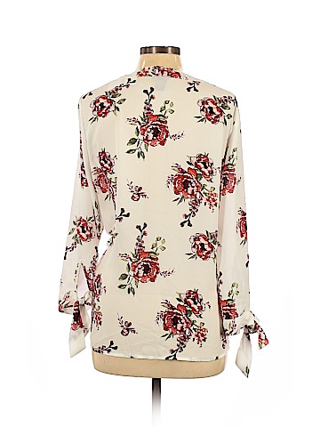 rue21 Long Sleeve Blouse (view 2)