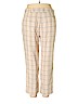 Boden 100% Linen Tan Linen Pants Size 16 - photo 2