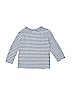 Gap Kids 100% Cotton Gray Long Sleeve T-Shirt Size 3T - photo 1