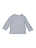 Gap Kids 100% Cotton Gray Long Sleeve T-Shirt Size 3T - photo 2